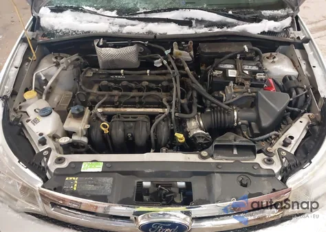 2009 Ford Focus z USA, uszkodzony, nr VIN 1SAHP36N89W174773